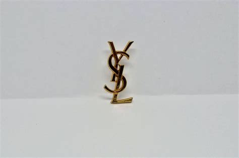 yves saint laurent ring damen|yves saint laurent brooch pin.